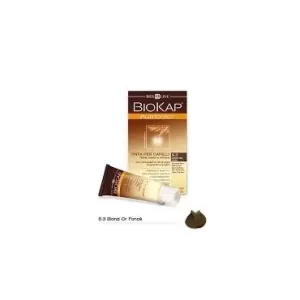 BIOKAP NUTRICOLOR NUTRICOLOR TEINTURE POUR CHEVEUX BLOND OR FONCÉ 6, 3