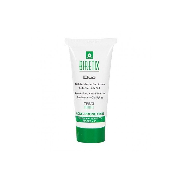 CANTABRIA BIRETIX DUO ANTI IMPERFECTIONS GEL 30 ML