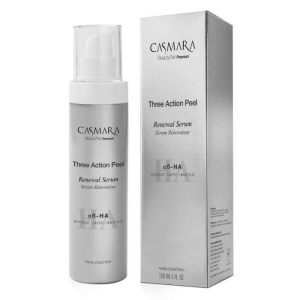 CASMARA THREE ACTION PEEL SERUM RENOVATEUR 150 ML