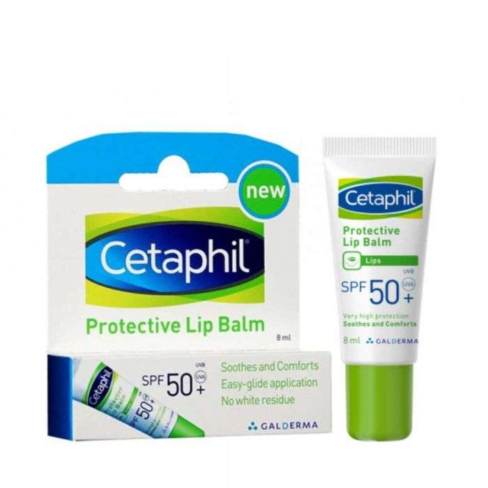 CETAPHIL BAUME LEVRES PROTECTEUR SPF 50 + 8 ML