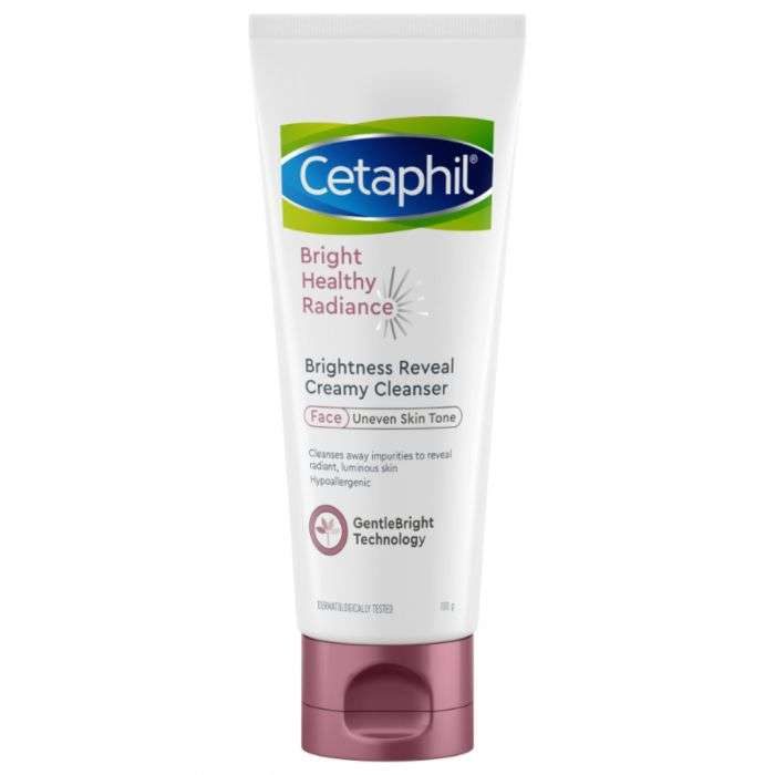 CETAPHIL NETTOYANT CREMEUX REVELATEUR DE LUMINOSITE 100G