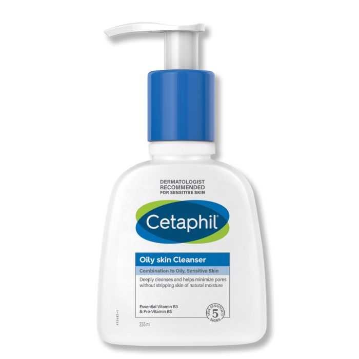 CETAPHIL NETTOYANT PEAUX GRASSES 236 ML