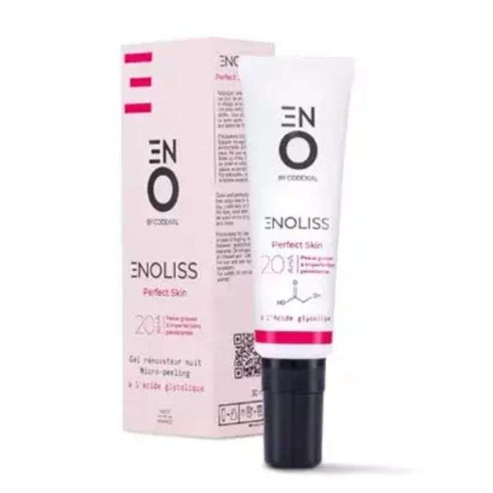 CODEXIAL ENOLISS PERFECT SKIN 20 AHA GEL RENOVATRICE NUIT30 ML