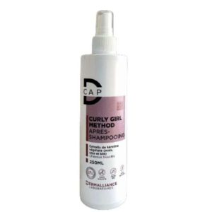 D CAP CURLY GIRL METHOD APRES SHAMPOOING 250 ML