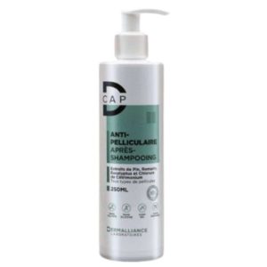 D CAP ANTI PELLICULAIRE APRES SHAMPOOING 250 ML