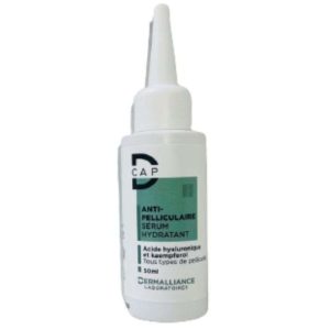 D CAP ANTI PELLICULAIRE SERUM HYDRATANT 50 ML