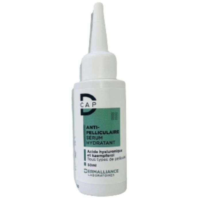 D CAP ANTI PELLICULAIRE SERUM HYDRATANT 50 ML