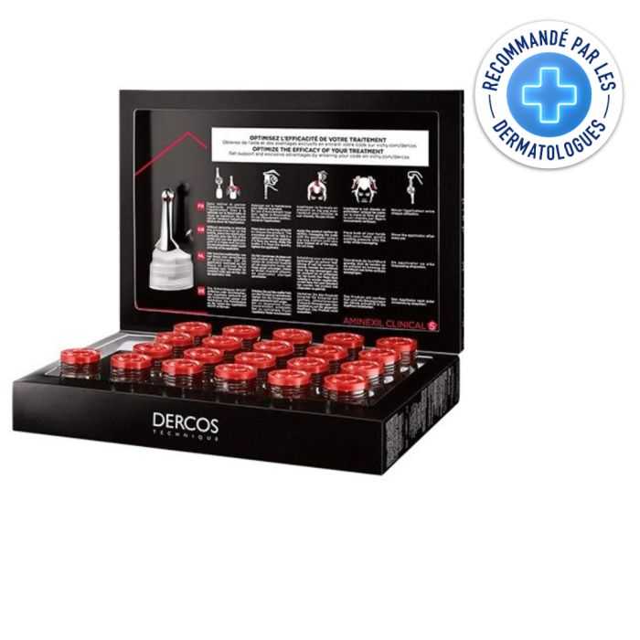 VICHY DERCOS AMINEXIL CLINICAL 5 HOMMES