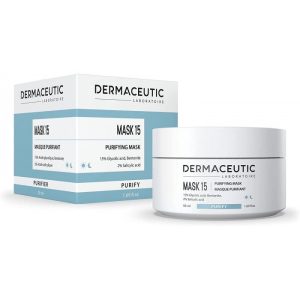 DERMACEUTIC MASK 15 MASQUE ARGILEUX ASTRINGENT