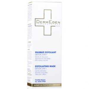 DERMEDEN MASQUE EXFOLIANT DETOX 50 ML