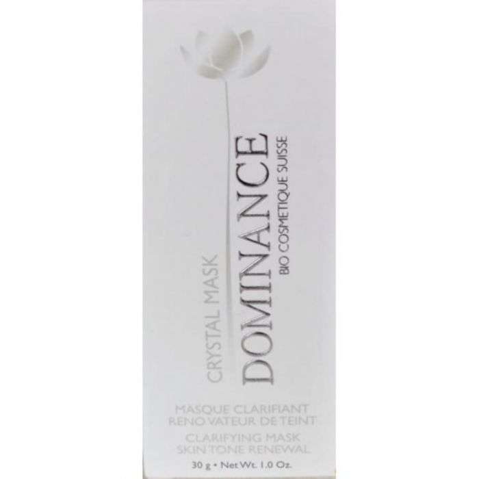 DOMINANCE MASQUE CLARIFIANT 30 ML