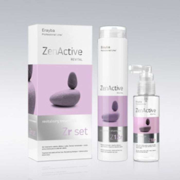 ERAYBA COFFRET ZEN ACTIVE REVITAL ZR SET