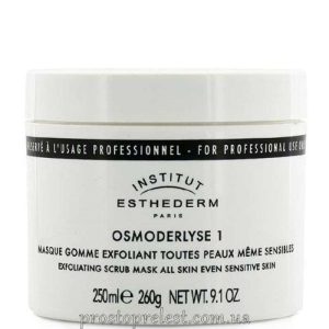 ESTHEDERM OSMODERLYSE 1MASQUE GOMME EXFOLIANT 250ML