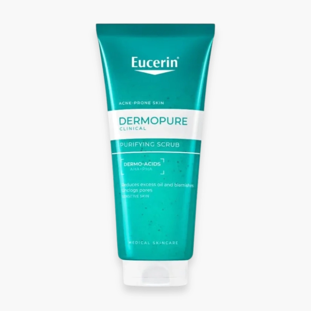 EUCERIN DERMOPURE GOMMAGE 100 ML