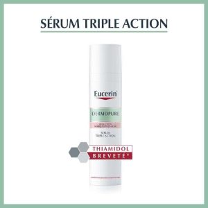 EUCERIN DERMOPURE SERUM TRIPLE ACTION 40 ML