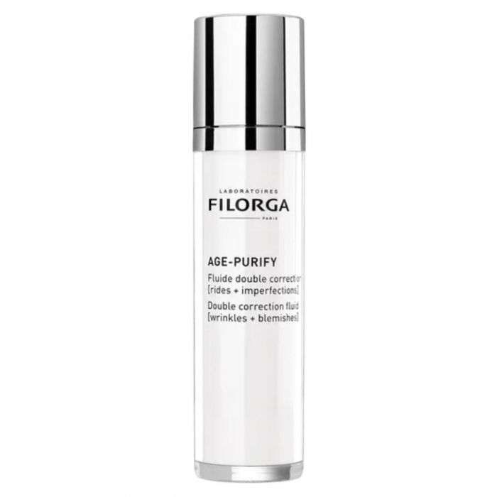 FILORGA AGE PURIFY FLUIDE DOUBLE CORRECTION
