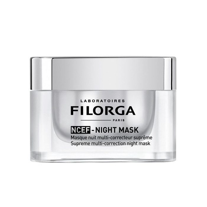 FILORGA NCEF NIGHT MASQUE NUIT MULTI CORRECTEUR SUPREME 50 ML
