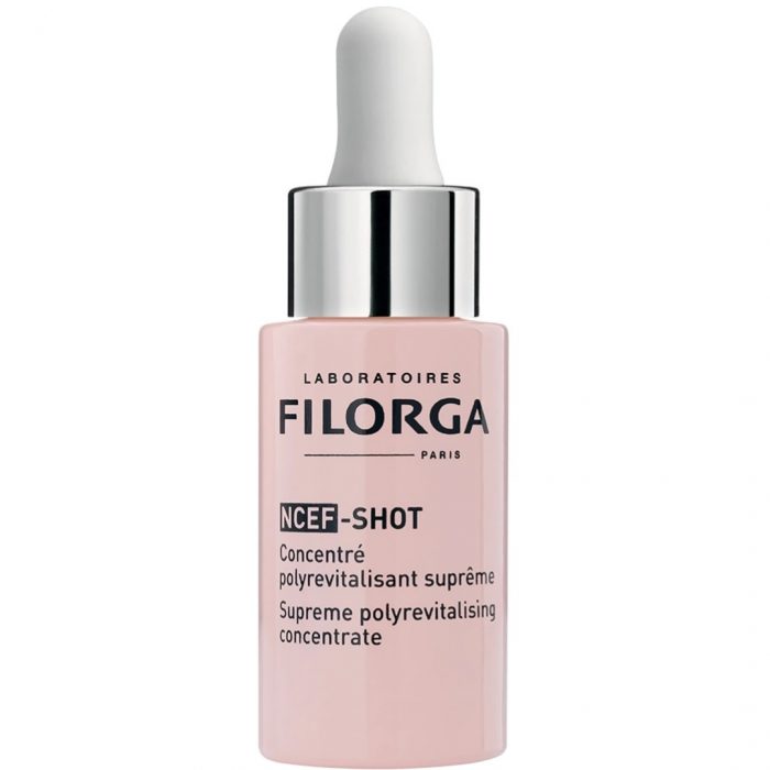 FILORGA NCEF SHOT CONCENTRE POLYREVITALISANT SUPREME
