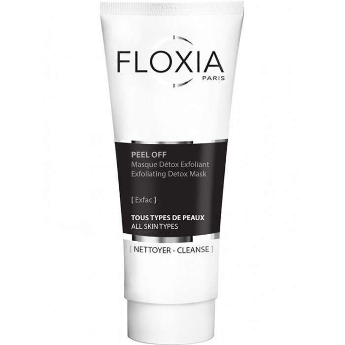 FLOXIA EXFAC MASQUE DETOX EXFOLIANT