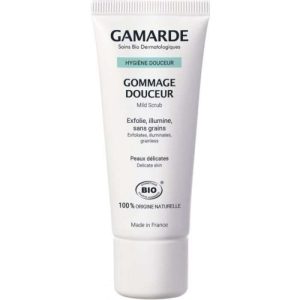 GAMARDE GOMMAGE DOUCEUR VISAGE 40 G