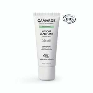 GAMARDE MASQUE CLARIFIANT 40 G