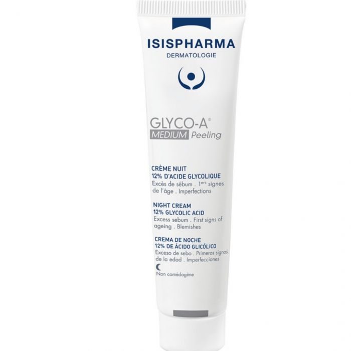 ISISPHARMA GLYCO-A 12% MEDIUM PEELING