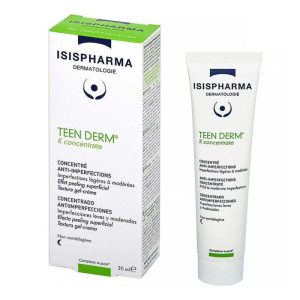 ISISPHARMA TEEN DERM K CONCENTRATE - SERUM NUIT 30 ML