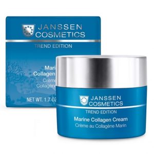 JANSSEN COSMETICS CREME AU COLLAGENE MARIN 50 ML