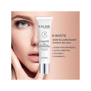 KALINE K WHITE SOIN ECLAIRCISSANT CONTOUR YEUX