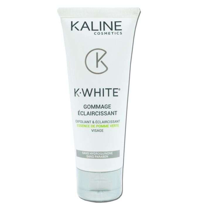 KALINE K WHITE GOMMAGE ECLAIRCISSANT 75 ML
