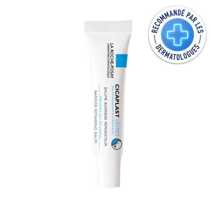 LA ROCHE POSAY CICAPLAST BAUME BARRIERE REPARATEUR LEVRES 7,5 ml