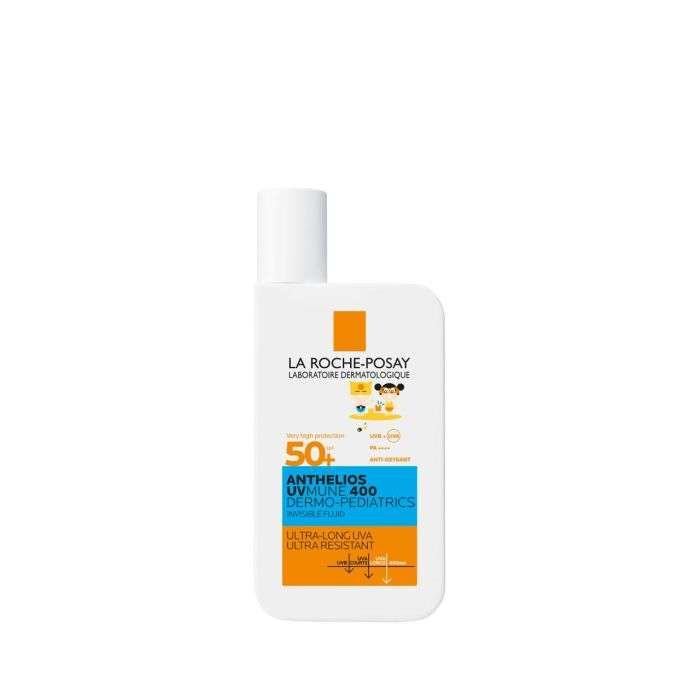 LA ROCHE POSAY ANTHELIOS UVMUNE 400 DERMO PEDIATRICS FLUIDE 50 ML
