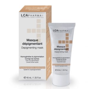 LCA PHARMA MASQUE DÉPIGMENTANT 40 ML