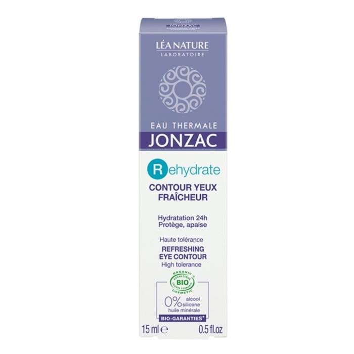 LEA NATURE JONZAC REHYDRATE CONTOUR YEUX FRAICHEUR 15 ML