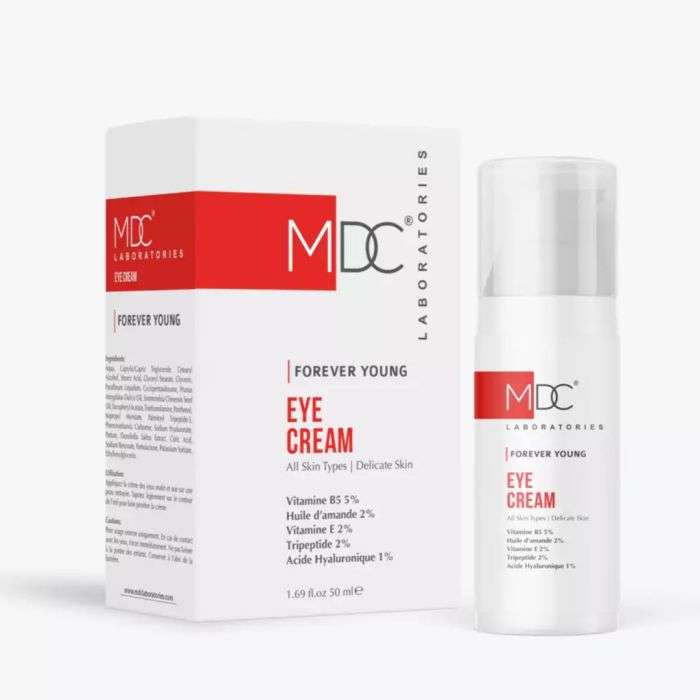 MDC FOREVER YOUNG CREME YEUX 50 ML
