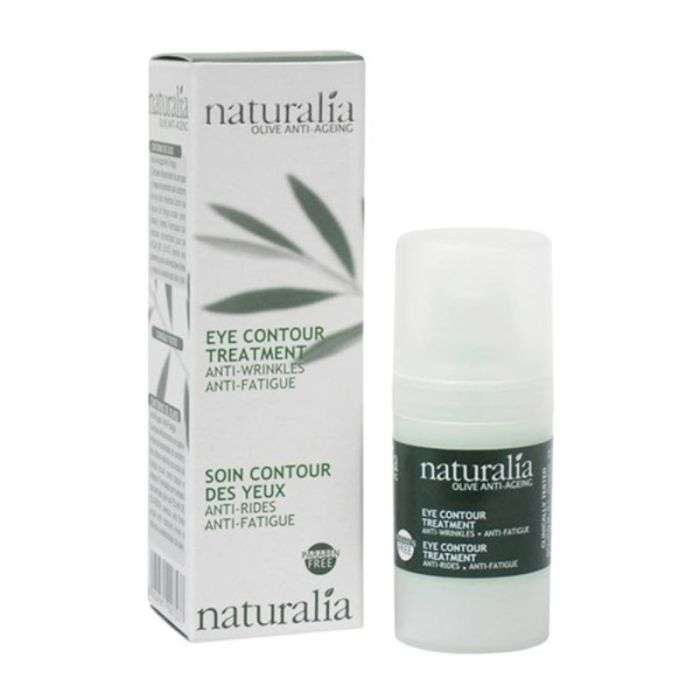 NATURALIA TRAITEMENT CONTOUR YEUX 15 ML