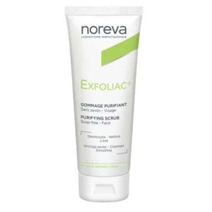 NOREVA EXFOLIAC GOMMAGE PURIFIANT 50ml