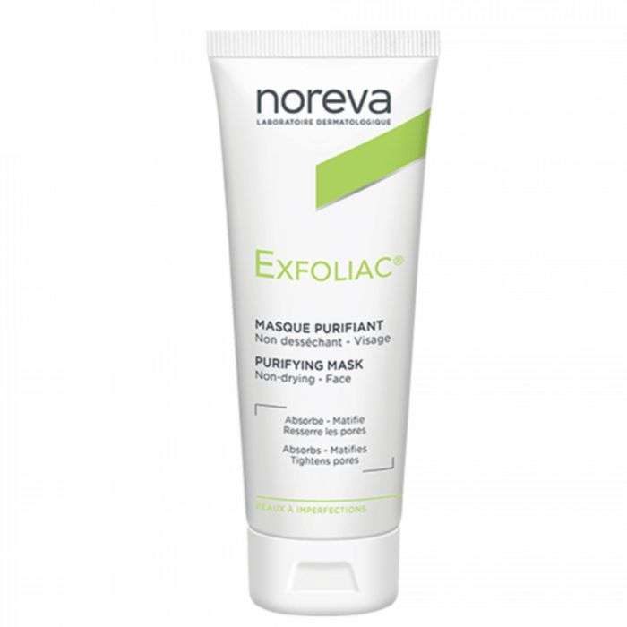 NOREVA EXFOLIAC MASQUE PURIFIANT 50ml