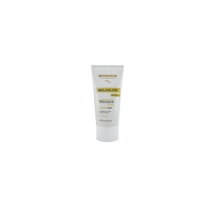 NOVASKIN MELASLOW MASQUE VISAGE ANTI-TACHES 75 ML