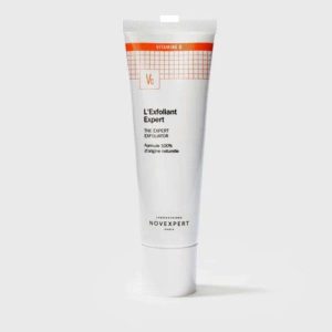 NOVEXPERT VITAMINE C L'EXFOLIANT EXPERT GOMMAGE ECLAT
