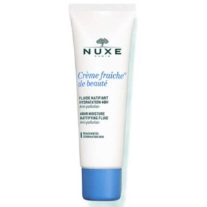 NUXE Creme fraiche de beaute fluide matifiant 48h 50ml