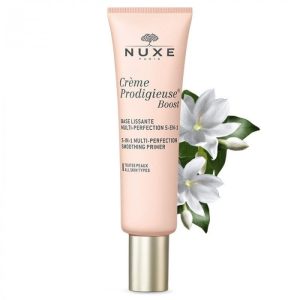 NUXE CREME PRODIGIEUSE BOOST BASE LISSANTE MULTI-PERFECTION 5-EN-1 30 ML