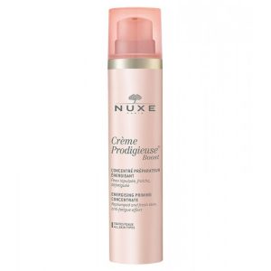 NUXE CRÈME PRODIGIEUSE BOOST, CONCENTRE PREPARATEUR ENERGISANT 100 ML