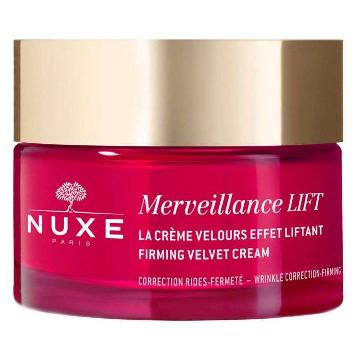 NUXE MERVEILLANCE LIFT LA CREME VELOUR EFFET LIFTANT
