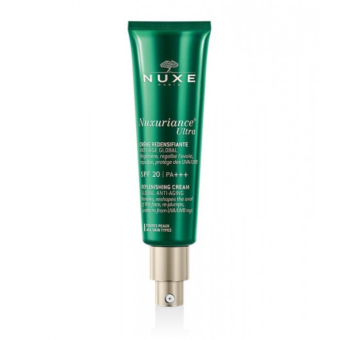 NUXE NUXURIANCE ULTRA CREME REDENSIFIANTE SPF20 TOUS TYPES DE PEAUX 50 ML