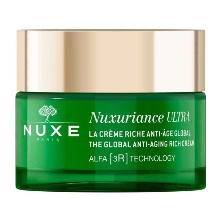 NUXE NUXURIANCE ULTRA LA CREME RICHE ANTI AGE GLOBAL 50 ML