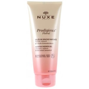 NUXE PRODIGIEUX FLORAL GELEE DE DOUCHE PARFUMEE 200 ML