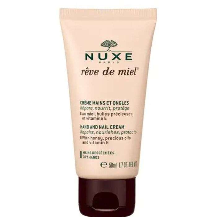 NUXE REVE DE MIEL CREME MAINS ET ONGLES 50 ML