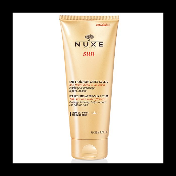 NUXE SUN LAIT FRAICHEUR APRES SOLEIL 200 ML