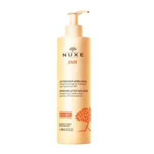 NUXE SUN LAIT FRAICHEUR APRES -SOLEIL VISAGE ET CORPS 400 ML